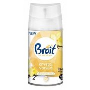 BRAIT Crystal Vanilla náplň do automatického strojčeka 250 ml