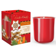 Bartek Winter Wonder vonná sviečka v skle perníčky s vanilkou 150 g