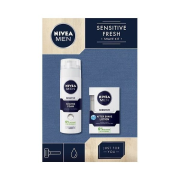 Nivea Men Lotion Sensitive, pánska darčeková kazeta 1 ks