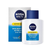 Nivea REVITALIZAČNÝ BALZAM PO HOLENÍ 2 V 1 ACTIVE ENERGY 100ml