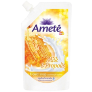 Ameté tekuté mydlo Milk & Propolis 500 ml