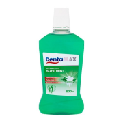 DentaMAX Soft mint ústna voda 600ml