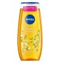 Nivea Exotic Feeling sprchovací gél dámsky 250 ml