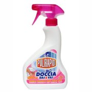 PULIRAPID Doccia, čistiaci prostriedok na  sprchovacie kúty 500 ml