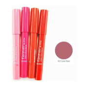 GOSH Forever Lip Shine, Vysúvací rúž v tyčinke, odtieň číslo 003 -  Love Story, 1,5 g