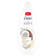 DOVE Nourishing Secrets Restoring ritual, ošetrujúci sprchový gél 500ml