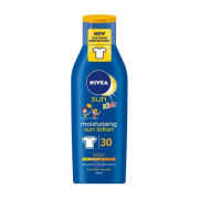 NIVEA SUN Detské mlieko na opaľovanie OF30 200ml