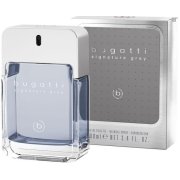 Bugatti Signature Grey, toaletná voda pánska 100 ml