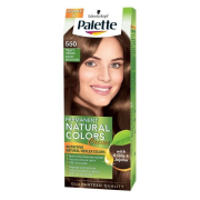 Schwarzkopf Palette Permanent Naturals Color Creme, farba na vlasy odtieň 550 - Tmavý orech 1ks