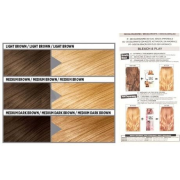 L´ORÉAL Paris Colorista Brunette Bleach, zosvetľovač na tmavé vlasy 1ks