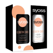 SYOSS Keratin Premium Window Box, dámska darčeková kazeta 1 ks