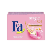 FA Magic Oil Pink Jasmine, krémové mydlo 90 g