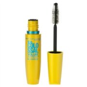 MAYBELLINE Volum express Colossal vodeodolná, riasenka pre 7x väčší objem rias - čierna 10,7ml
