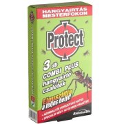 Protect Combi Plus nástraha na ničenie čiernych mravcov 3 ks