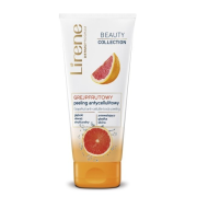 Lirene Dermo Program, Anticelulitídny telový peeling Grep 200ml