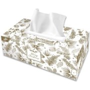 Linteo papierové vreckovky Balzám a Vianočná aróma 200 ks