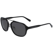 Slnečné okuliare Calvin Klein Jeans CKJ19517S 001, 1ks