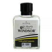 Alpa Windsor voda pred holením 100 ml