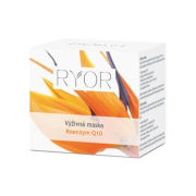 RYOR Výživná maska Koenzym Q10 50ml