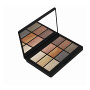 GOSH 9 Shades Palette, inšpirujúca tématická paleta 9 očných tieňov 005To Party in London 12g