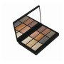 GOSH 9 Shades Palette, inšpirujúca tématická paleta 9 očných tieňov 005To Party in London 12g