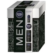 NIVEA Men Box Lotion Deep, darčeková kazeta dámska 1 ks