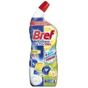 Bref WC gél Power Aktiv Lemon 700 ml