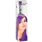 Infinity farebné penové tužidlo č. 2.2 Fialová 75 ml