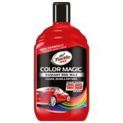 TURTLE WAX Color Magic červený 500 ml