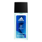 Adidas Champions League UEFA deodorant natural sprej 75 ml