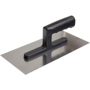 Stalco Hladítko nerezové 280 x 128 mm, hladké 1 ks