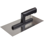 Stalco Hladítko nerezové 280 x 128 mm, hladké 1 ks