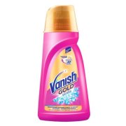 VANISH Gold Oxi Action Tekutý odstraňovač škvŕn 940ml