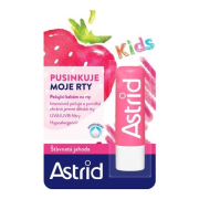 Astrid Lip Balm Balzam na pery šťavnatá jahoda 4,8 g
