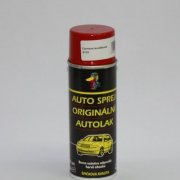 Auto Sprej Originálny autolak Škoda - 8155 tehlová červená 200ml