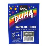 Duha textilná farba olivovo zelená 15 g