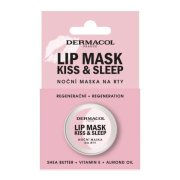 Dermacol Kiss & Sleep nočná maska na pery 12 g
