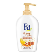 FA Honey Creme Golden Iris Scent, tekuté mydlo 300ml