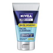 Nivea for Men Skin Energy Q10 Umývací gél, pre okamžité osvieženie pleti 100ml