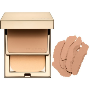 CLARINS Everlasting Compact Foundation SPF 9, 112 AMBER makeup 10 g