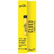 got2b Gél na obočie a baby vlásky Glued 4 Brows & Edges 2 v 1, 16 ml
