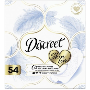 Dicreet intímne vložky Multiform Pure 54 ks