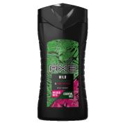 Axe Wild Fresh Bergamot & Pink Pepper, sprchový gél pánsky 250 ml
