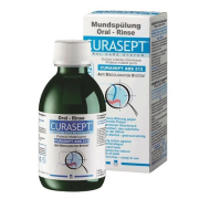 Curaprox Curasept ADS 212, ústna voda chrániaca podráždené ďasná 200ml