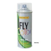 FLY COLOR základ biely, akrylová farba v spreji 400 ml