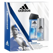 Adidas Climacool Pánska Darčeková Kazeta, Climacool gél 3v1 250ml