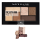 Maybelline paletka očných tieňov The City Mini, 400 Rooftop Bronzes, 6 g