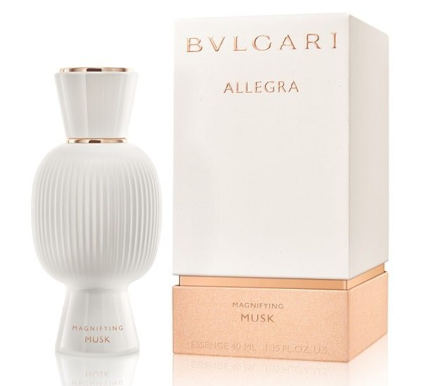 Bvlgari Allegra Magnifying Musk parfumovaná voda 40 ml, 40 ml