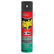 RAID Aerosól proti lezúcemu hmyzu eukalyptus 400 ml