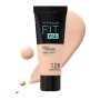 Maybelline Fit Me! Matte+Poreless make up 128 Warm Nude 30 ml